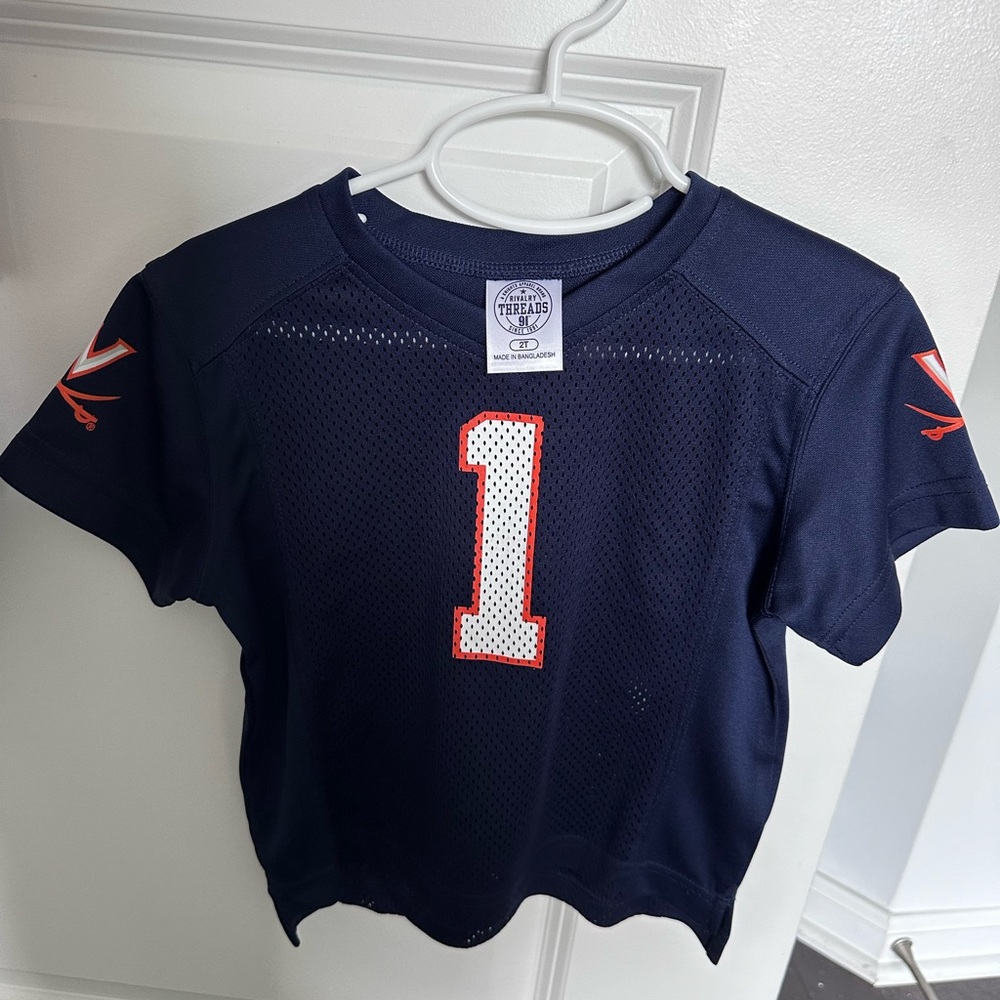 SOLD 2T UVA JERSEY